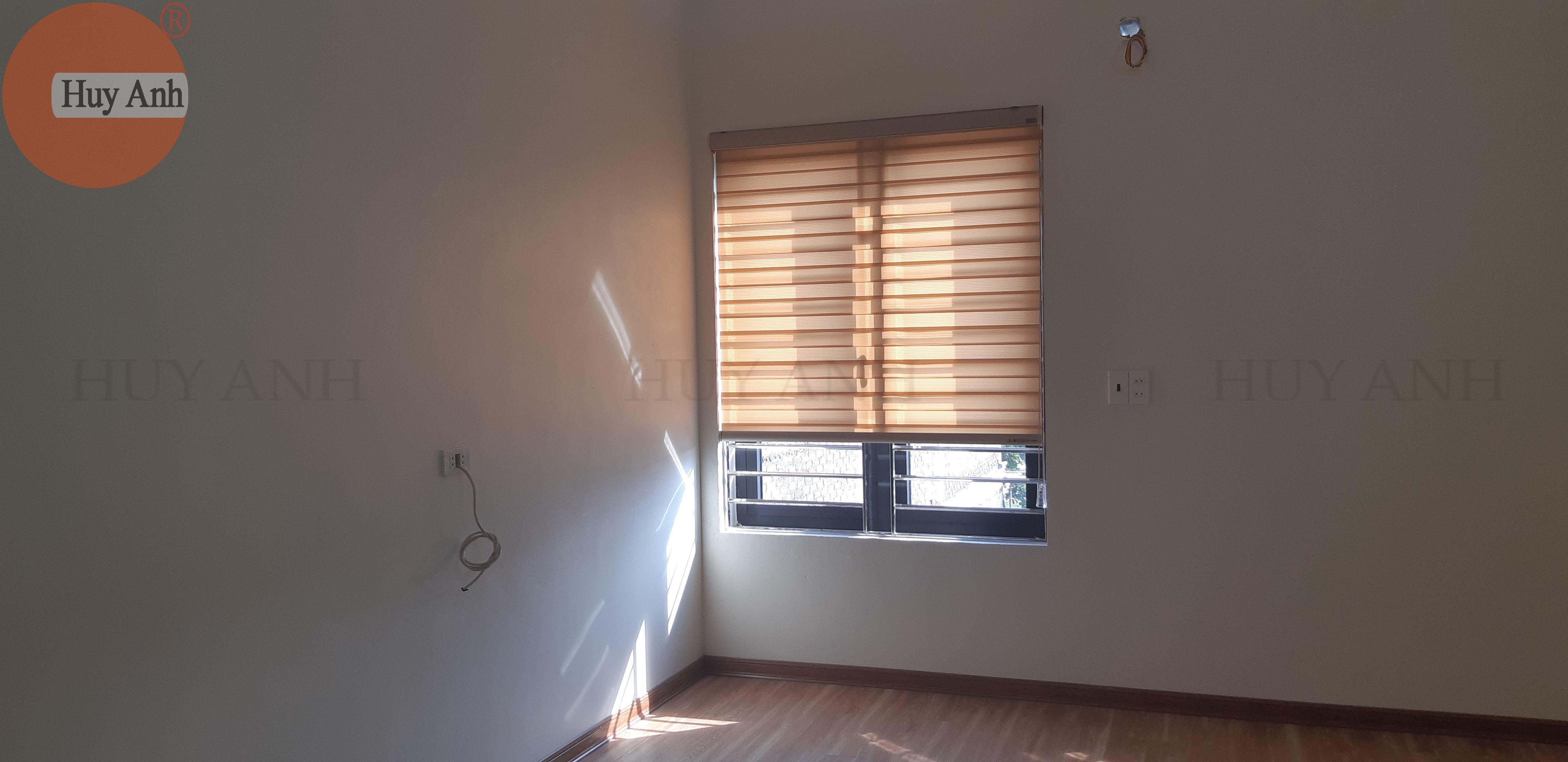 các loại rèm cửa sổ đẹp